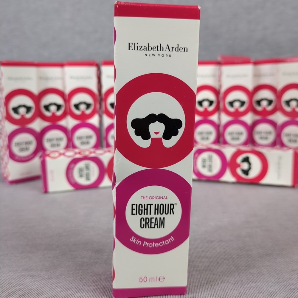 2 pcs Elizabeth Arden NY The Original Eight Hour Cream Skin Protectant